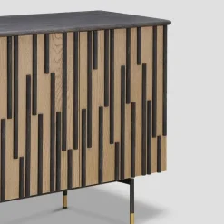 Madia Bellatrix db007472 di Dialma brown in stile moderno scontata -30%