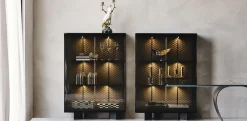 Madia Boutique alta in stile design di Cattelan in Offerta Outlet