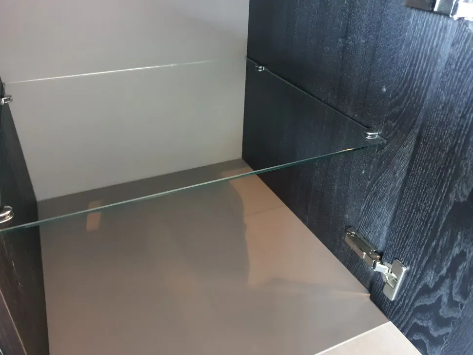 Madia Brera in stile moderno di Ozzio in Offerta Outlet