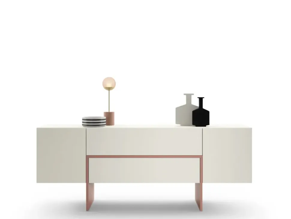 Madia Bridge in stile moderno di Presotto in Offerta Outlet