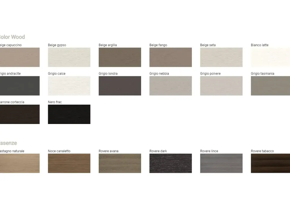 Madia Bridge in stile moderno di Presotto in Offerta Outlet