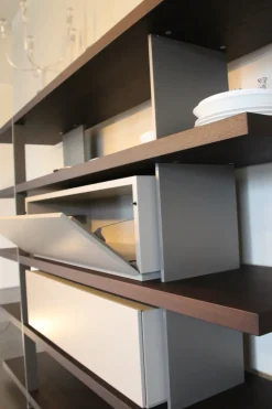 Madia Bristol di Poliform a prezzi outlet