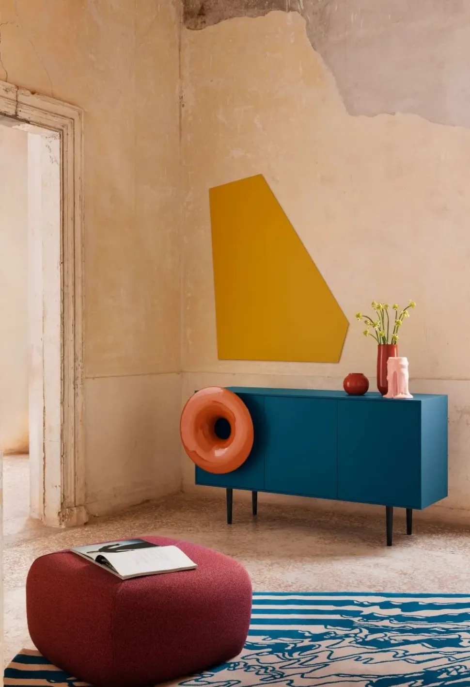 Madia Caruso di Miniforms in stile design scontata -30%