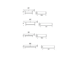 Madia Cattelan Horizon SCONTO IMPERDIBILE