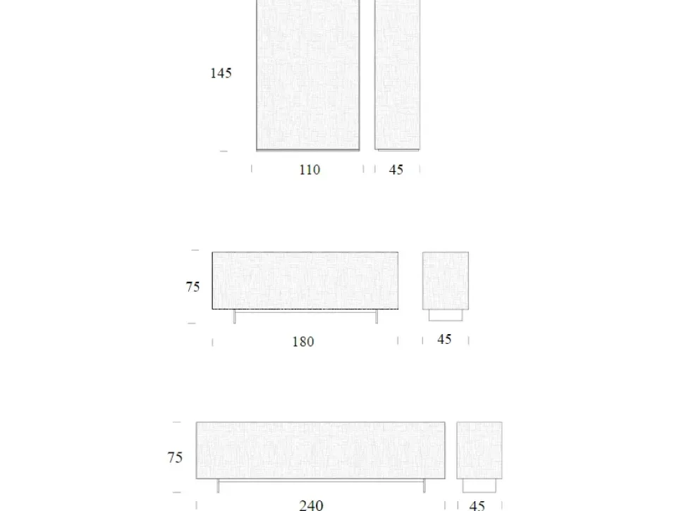 Madia Coated di Tonin casa in offerta