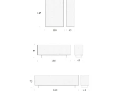 Madia Coated di Tonin casa in offerta