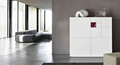 Madia Conchiglia in stile moderno di Lema in Offerta Outlet