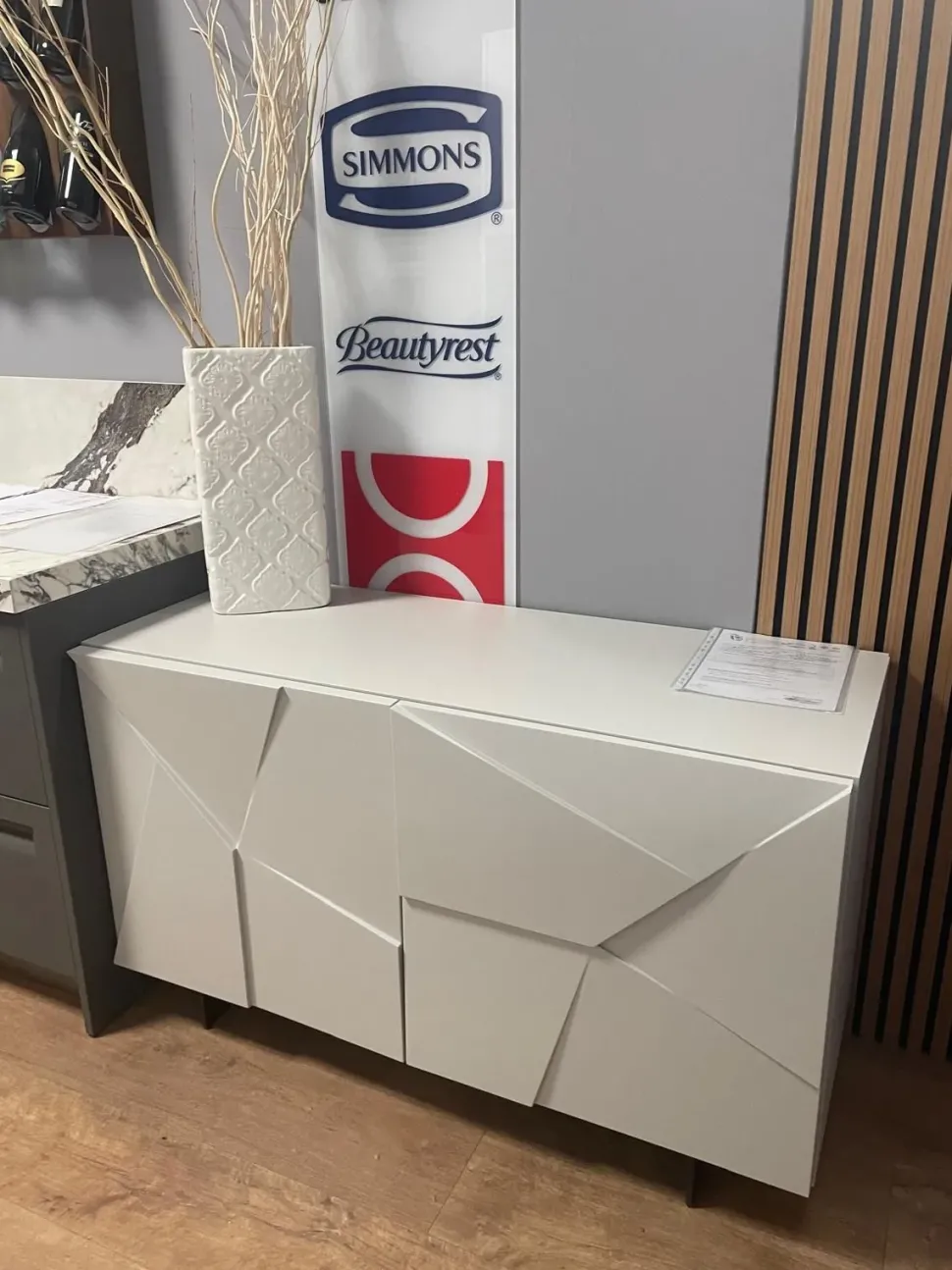 Madia Concretta di Dall'agnese in stile design scontata -45%