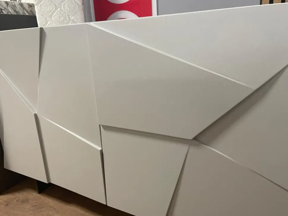 Madia Concretta di Dall'agnese in stile design scontata -45%