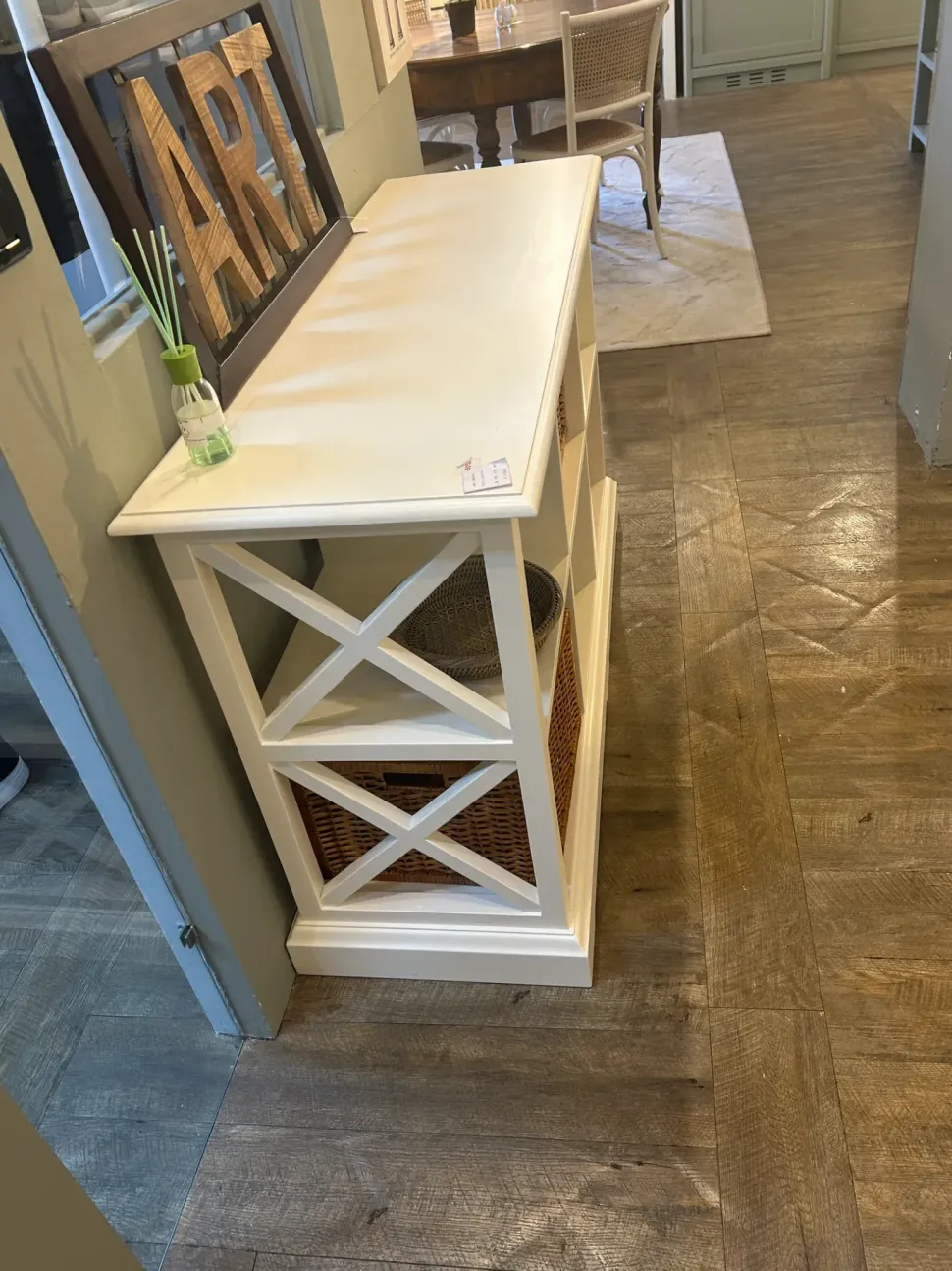 Madia Console vari usi in stile classico di Dialma brown in Offerta Outlet