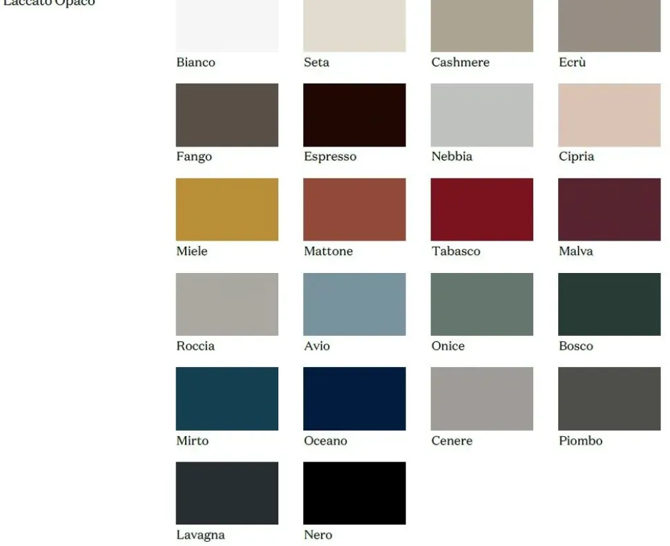 Madia Cornice di Pianca a prezzi outlet