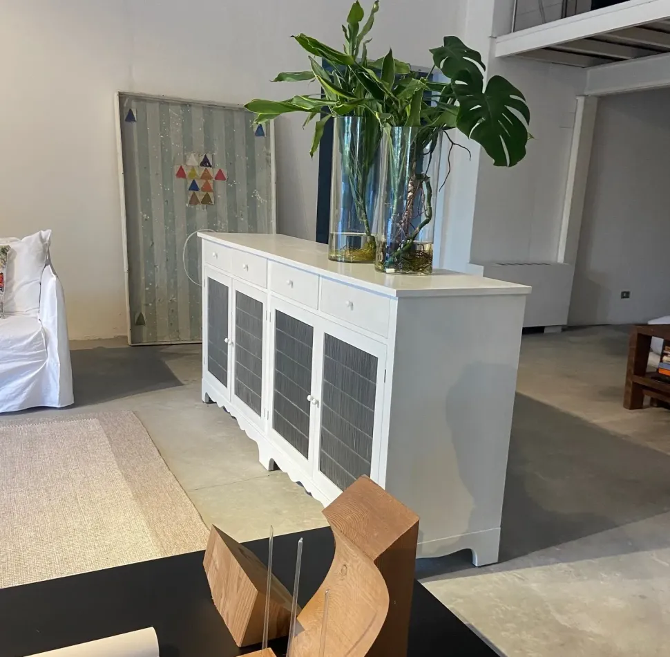 Madia Credenza cappellini mondo di Cappellini in stile classico scontata -24%