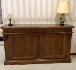 Madia Credenza classica di Artigianale con forte sconto