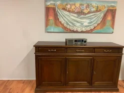 Madia Credenza di Artigianale con forte sconto