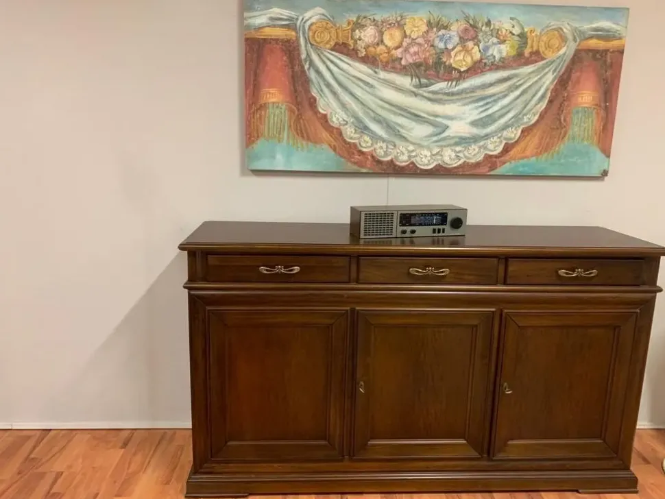 Madia Credenza di Artigianale con forte sconto