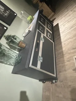 Madia Credenza flycase  in stile design di Marchi cucine in Offerta Outlet