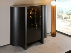 Madia Dafne outlet in stile design di Diotti.com in Offerta Outlet