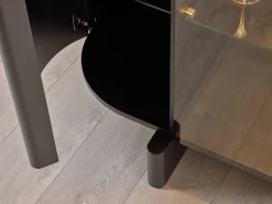 Madia Dafne outlet in stile design di Diotti.com in Offerta Outlet