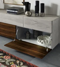 Madia di Artigianale in legno Aliante a prezzo riservato