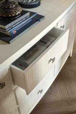 Madia di Artigianale in legno 2001 eden a prezzo scontato