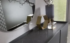 Madia di Capodarte in laminato opaco Girona in Offerta Outlet