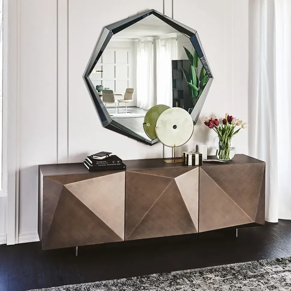 Madia di Cattelan italia in laccato lucido Kayak a prezzo riservato