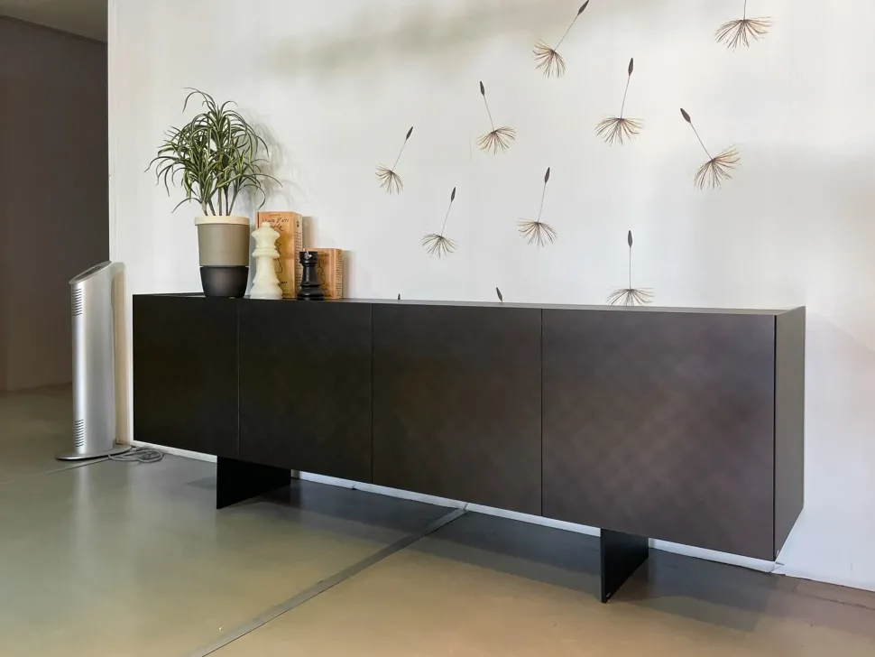 Madia di Cattelan italia in legno Arizona a prezzo scontato