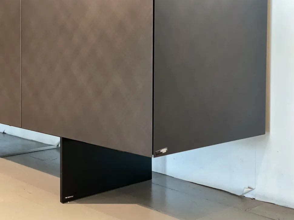 Madia di Cattelan italia in legno Arizona a prezzo scontato