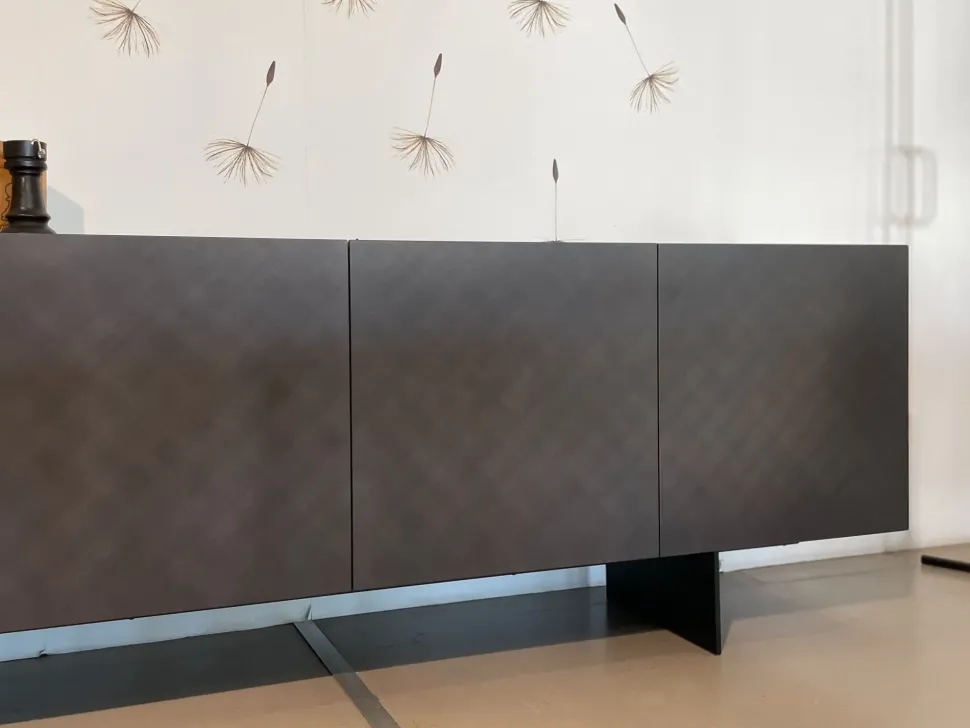 Madia di Cattelan italia in legno Arizona a prezzo scontato