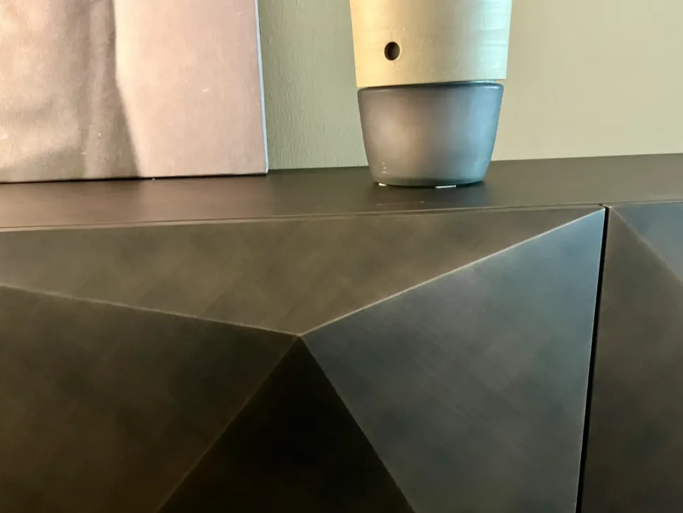 Madia di Cattelan italia in legno Kayak a prezzo scontato