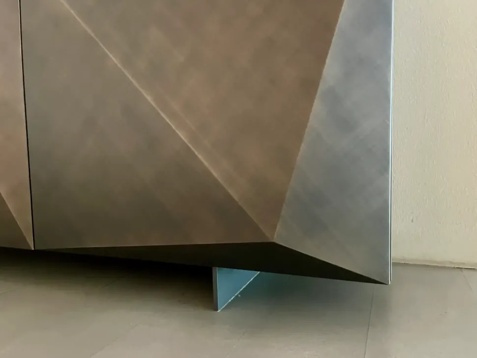 Madia di Cattelan italia in legno Kayak a prezzo scontato