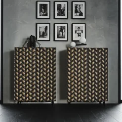 Madia di Cattelan italia in legno Spiga a prezzo riservato