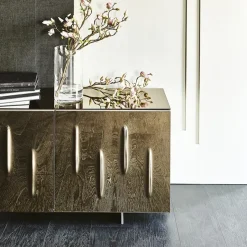 Madia di Cattelan italia in legno Carnaby a prezzo riservato