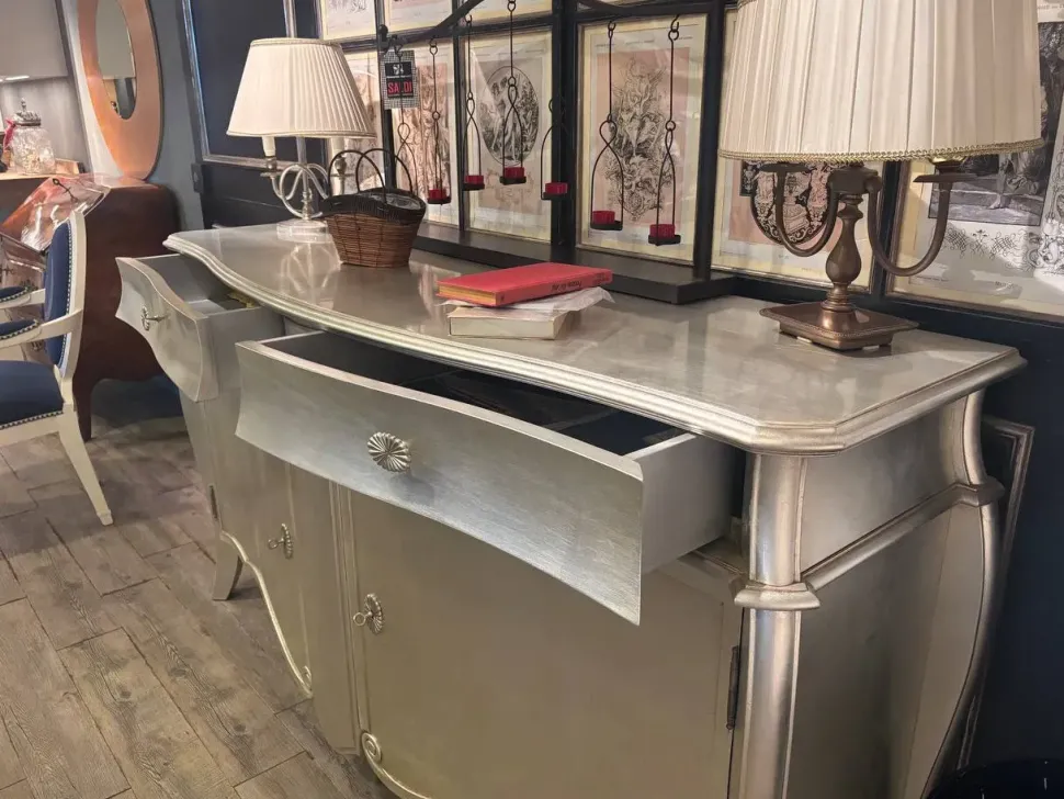 Madia di Collezione esclusiva in legno Madia classica a prezzo Outlet