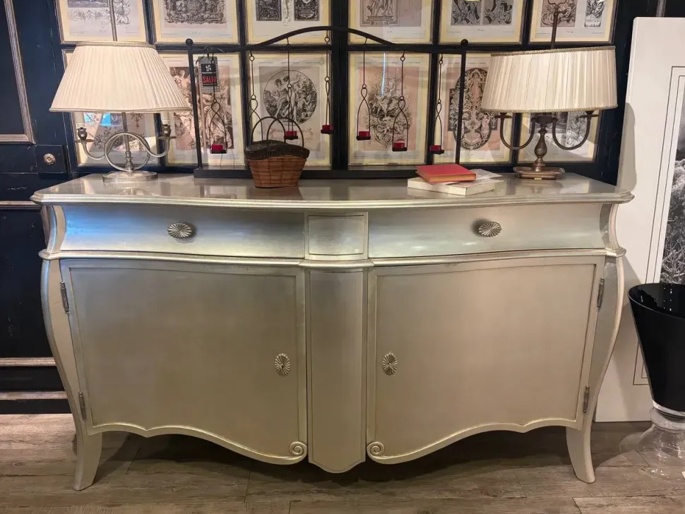 Madia di Collezione esclusiva in legno Madia classica a prezzo Outlet