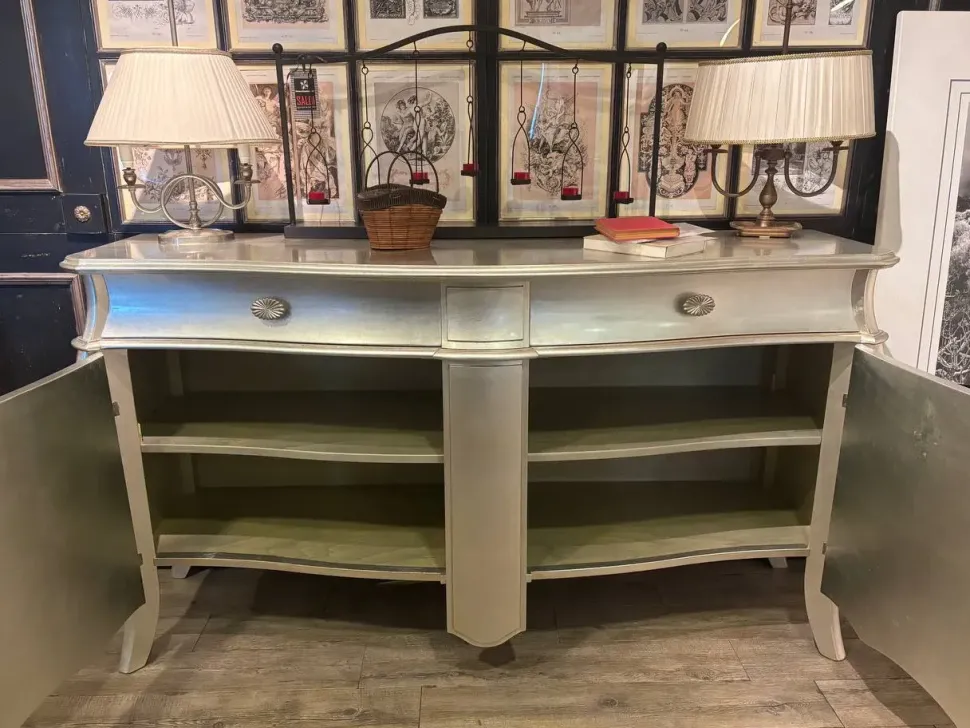 Madia di Collezione esclusiva in legno Madia classica a prezzo Outlet