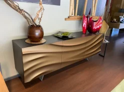 Madia di Collezione esclusiva in laccato opaco Soft a prezzo riservato