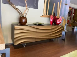 Madia di Collezione esclusiva in laccato opaco Soft a prezzo riservato