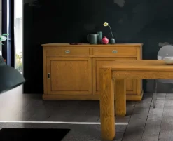 Madia di Collezione esclusiva in legno Credenza in legno in Offerta Outlet