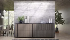 Madia di Collezione esclusiva in melamminico Madia riga a prezzo scontato