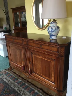 Madia di Decor art in legno Direttorio in Offerta Outlet