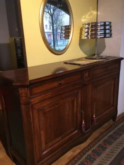 Madia di Decor art in legno Direttorio in Offerta Outlet