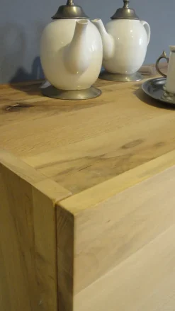 Madia di Devina nais in legno Unika a prezzo riservato