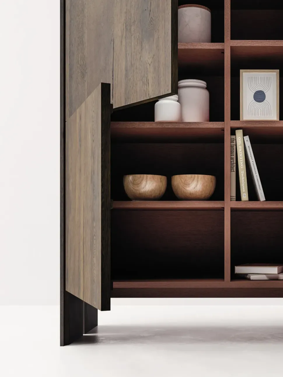 Madia di Devina nais in legno Arbor a prezzo riservato