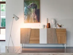 Madia di Devina nais in legno Zero 16 a prezzo riservato