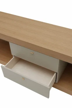 Madia di Forme’s in legno F2/form line 303 a prezzo riservato