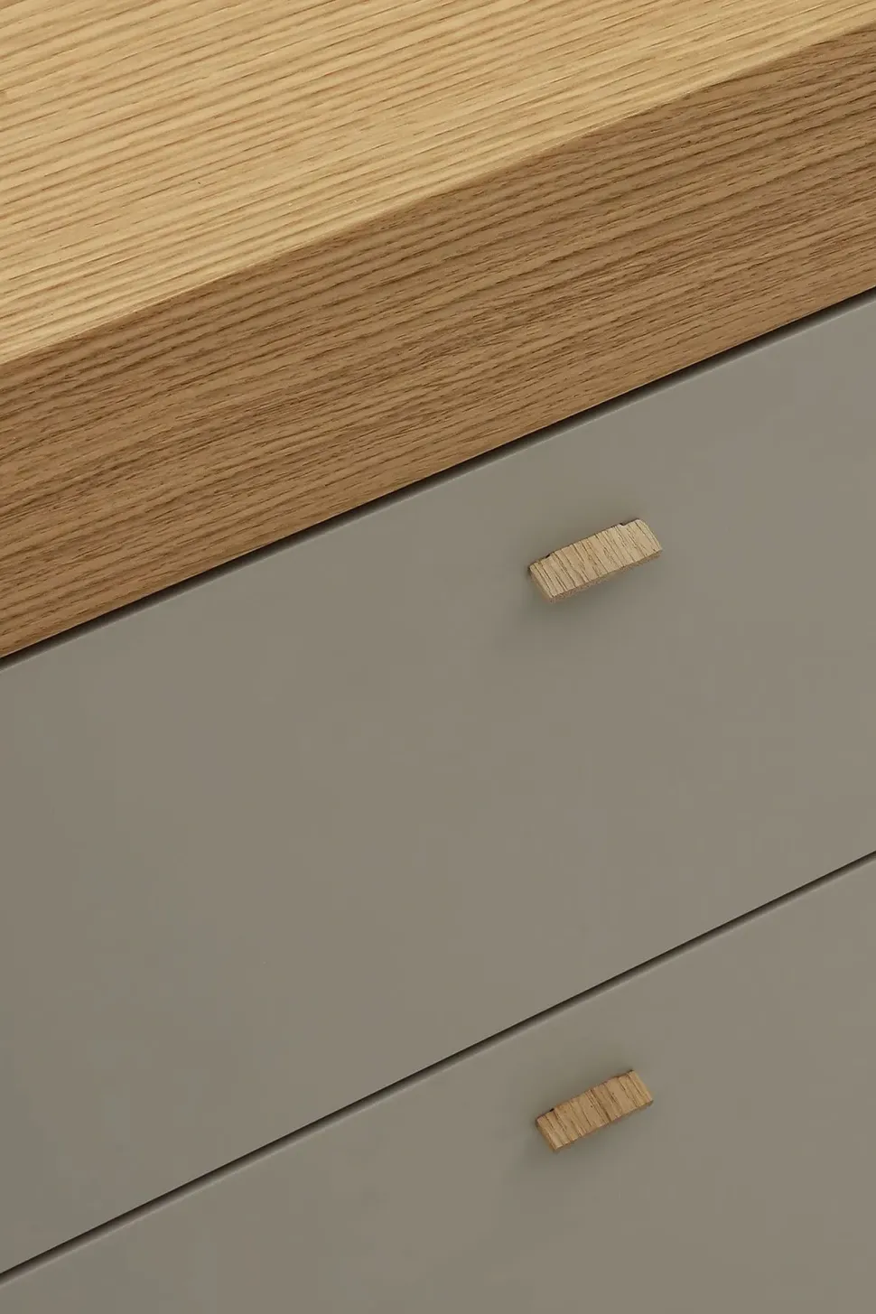 Madia di Forme’s in legno F2/form line 303 a prezzo riservato