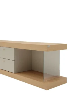 Madia di Forme’s in legno F2/form line 303 a prezzo riservato