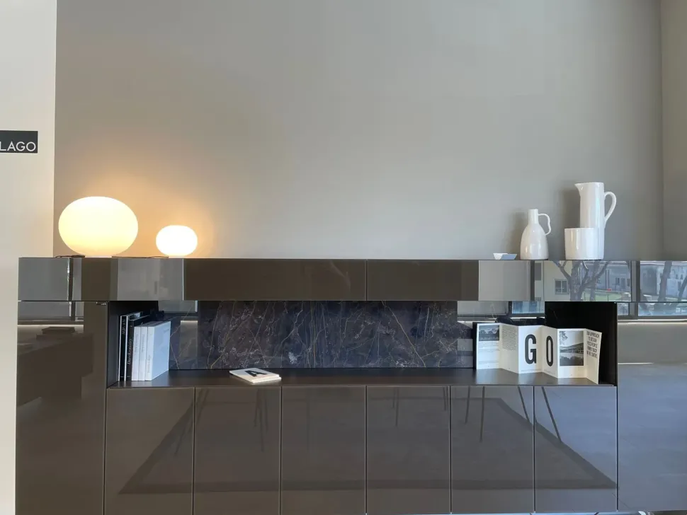 Madia di Lago in laminato lucido 36e8 a prezzo riservato