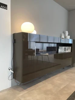 Madia di Lago in laminato lucido 36e8 a prezzo riservato